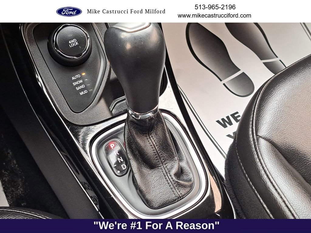 Used 2018 Jeep Compass Latitude w/ Popular Equipment Group image 24