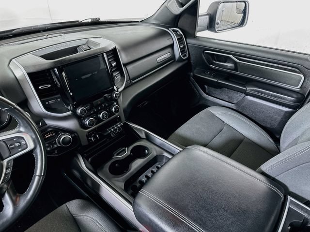 Used 2022 RAM 1500 Big Horn AWD/4WD image 30