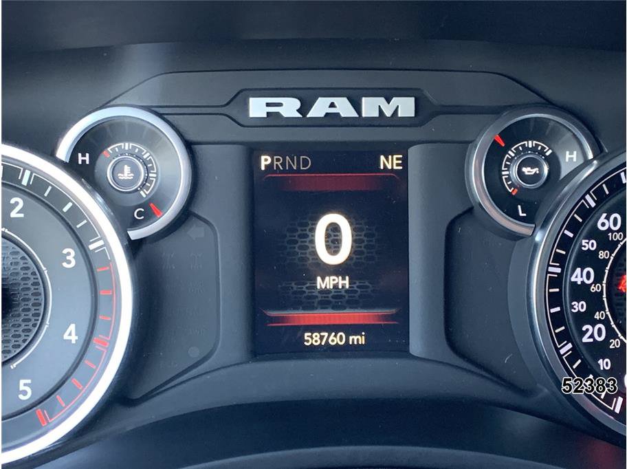 Used 2024 RAM 3500 Tradesman AWD/4WD image 25