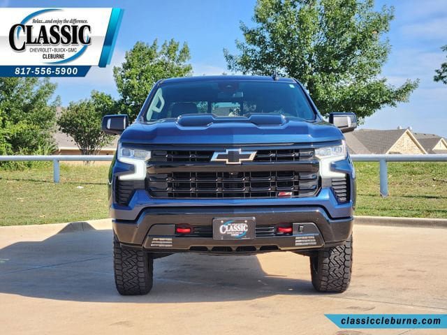 Used 2022 Chevrolet Silverado 1500 LT Trail Boss w/ Convenience Package II AWD/4WD image 5