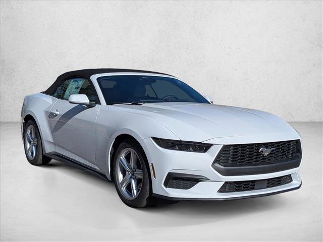 New 2026 Ford Mustang Convertible image 6