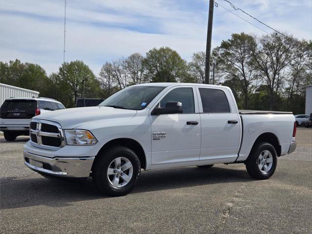 Certified 2023 RAM 1500 Classic SLT w/ Trailer & Traction Group