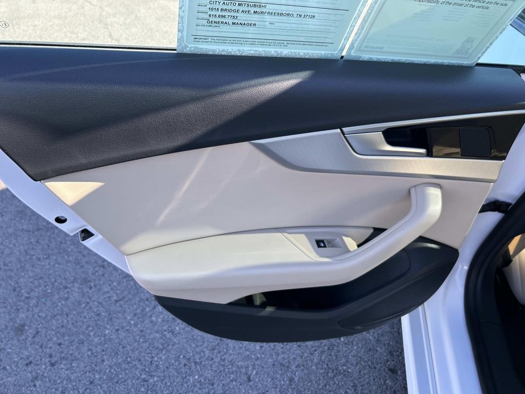 Used 2025 Audi A5 2.0T Premium Plus image 19