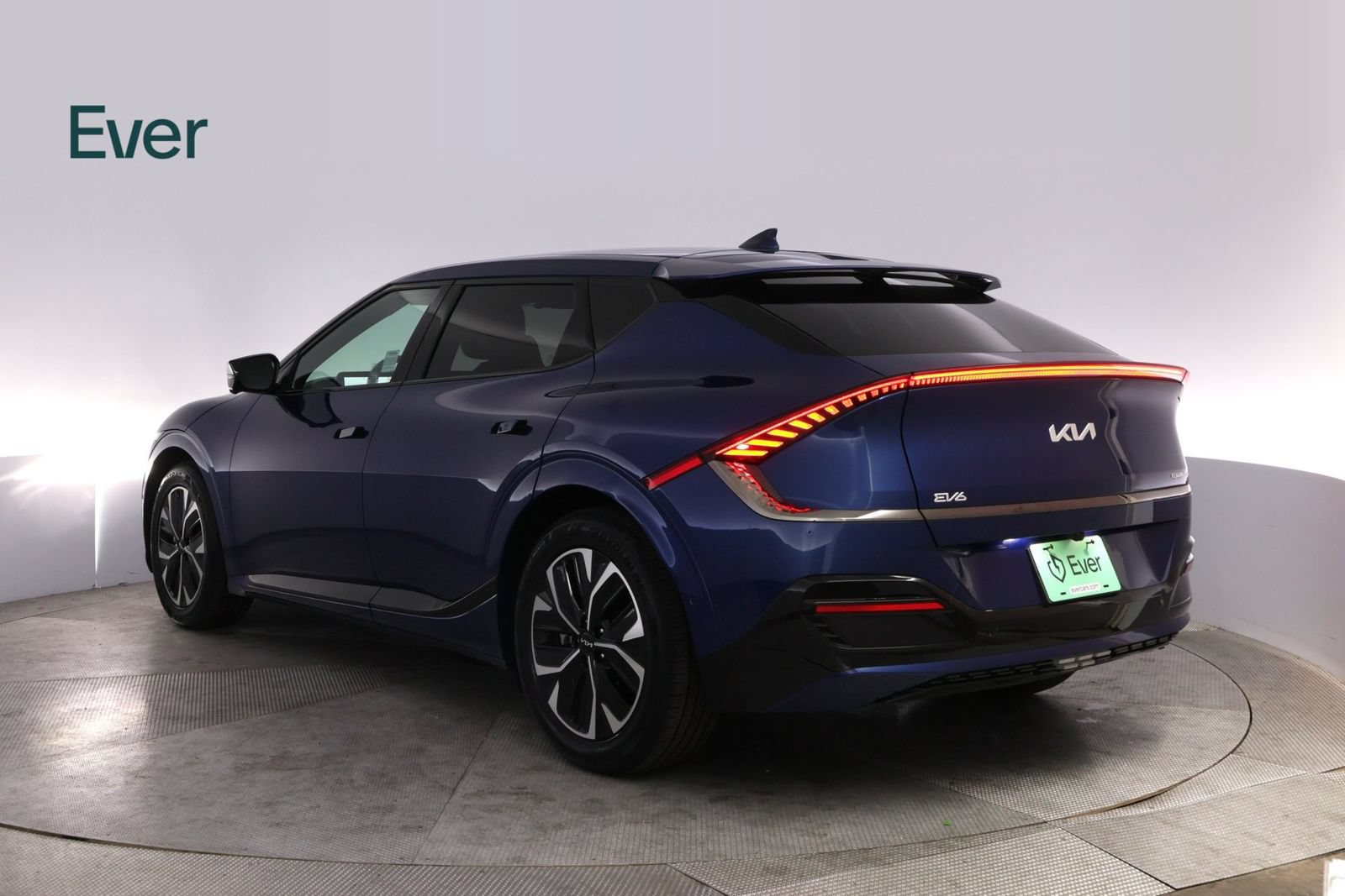 Used 2024 Kia EV6 GT-Line RWD image 17