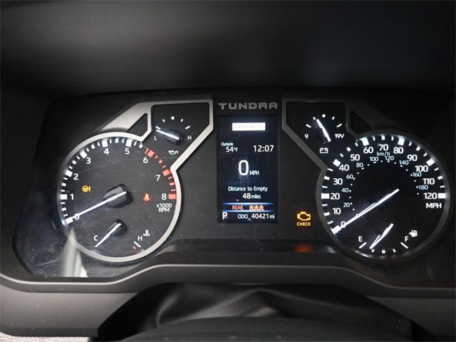 Used 2023 Toyota Tundra SR5 w/ SR5 Convenience Package image 26