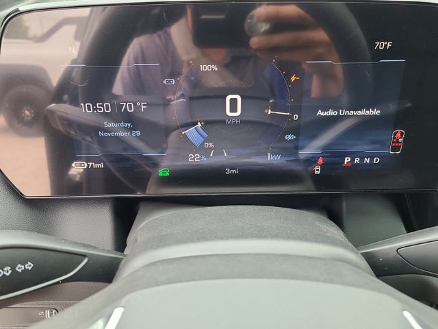 New 2026 Chevrolet Equinox EV LT w/ LPO, Blackout Package image 26