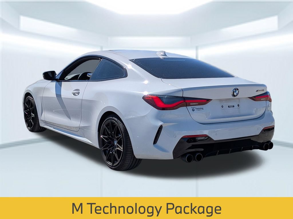 Used 2022 BMW M440i Coupe RWD image 4