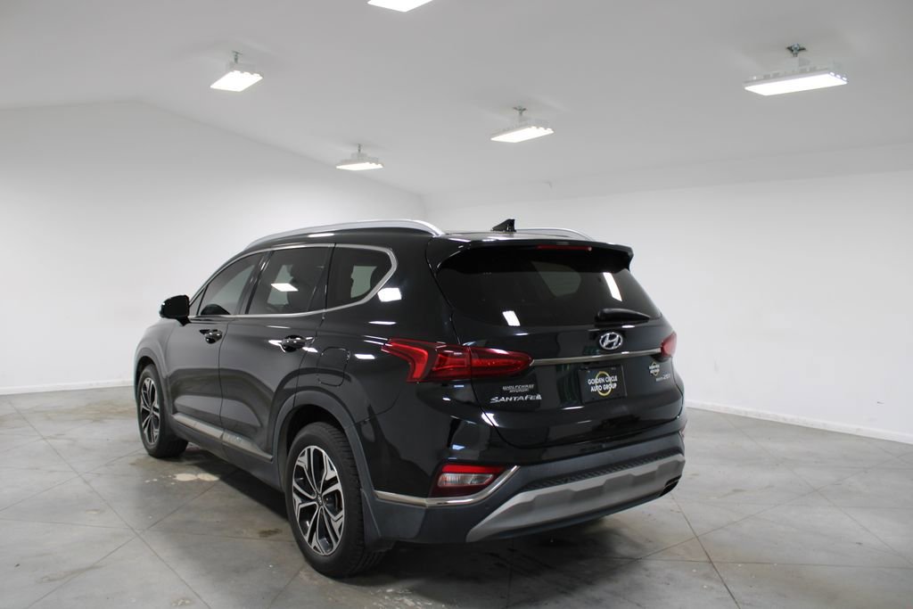 Used 2020 Hyundai Santa Fe Limited AWD/4WD image 7