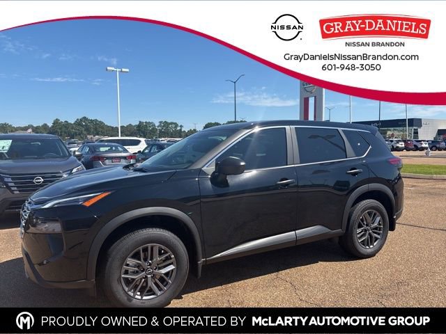 New 2026 Nissan Rogue S