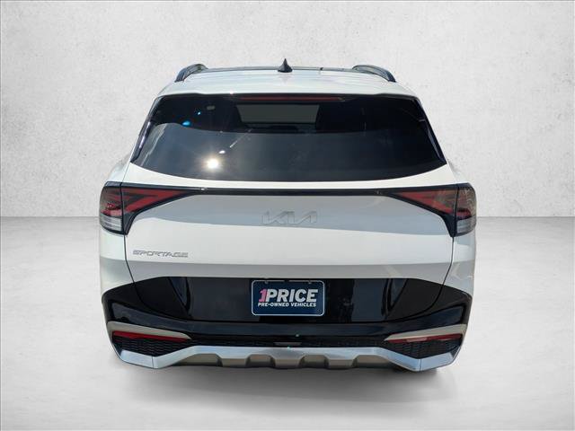 Used 2023 Kia Sportage SX FWD image 6