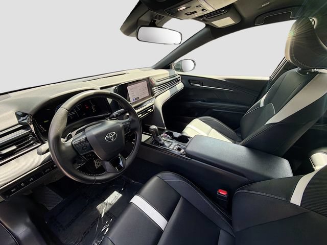 Used 2025 Toyota Camry SE FWD image 21