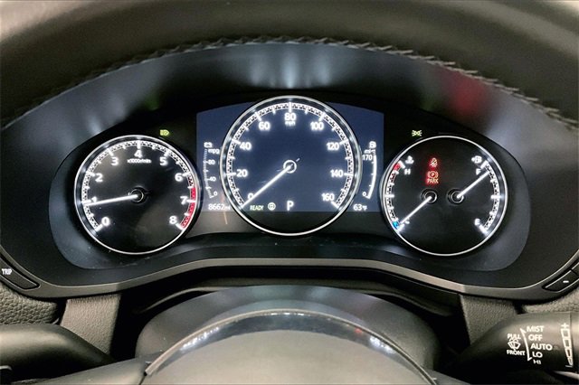 Used 2025 MAZDA CX-90 3.3 Turbo w/ Preferred Package image 25