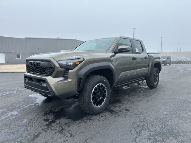 New 2026 Toyota Tacoma TRD Off-Road image 3