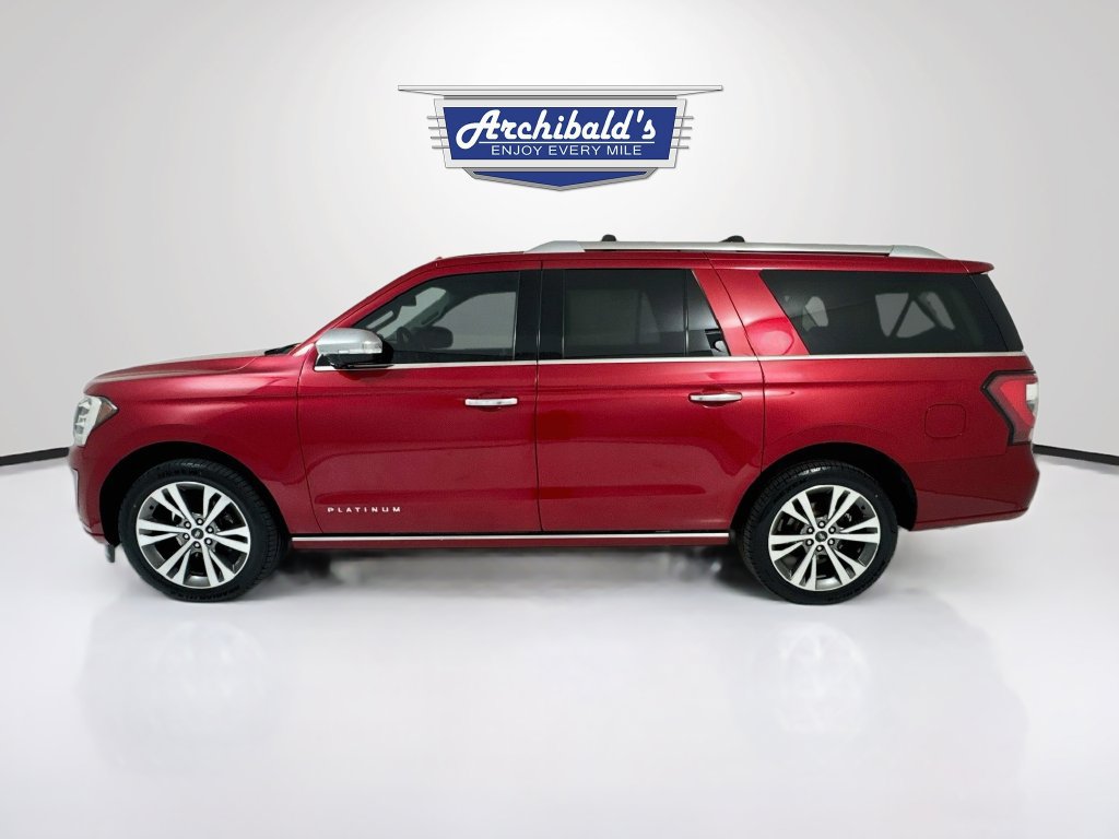 Used 2020 Ford Expedition Max Platinum AWD/4WD image 5
