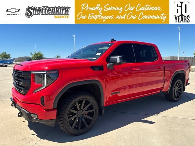 Used 2022 GMC Sierra 1500 Elevation w/ Elevation Premium Package