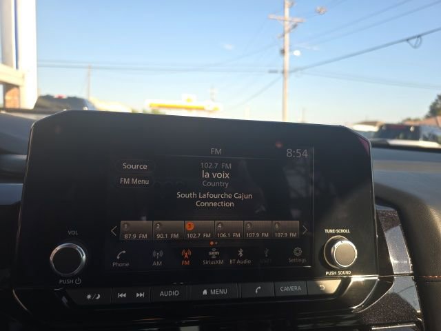 Used 2024 Nissan Pathfinder Rock Creek image 19