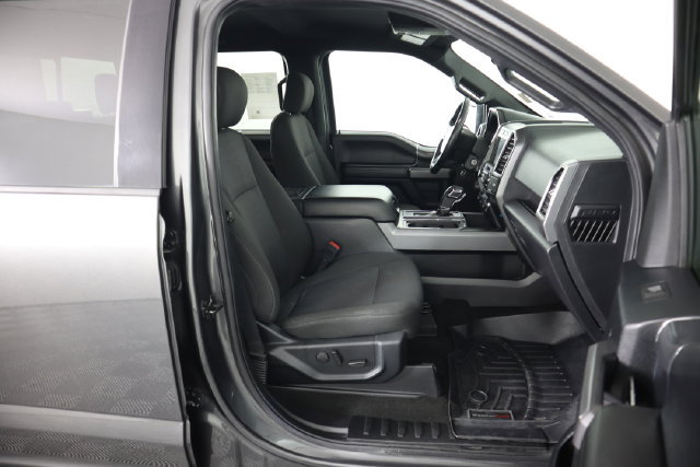 Certified 2019 Ford F150 XLT w/ Equipment Group 302A Luxury AWD/4WD image 61