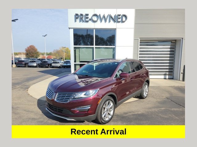 Used 2017 Lincoln MKC Select w/ Select Plus Package