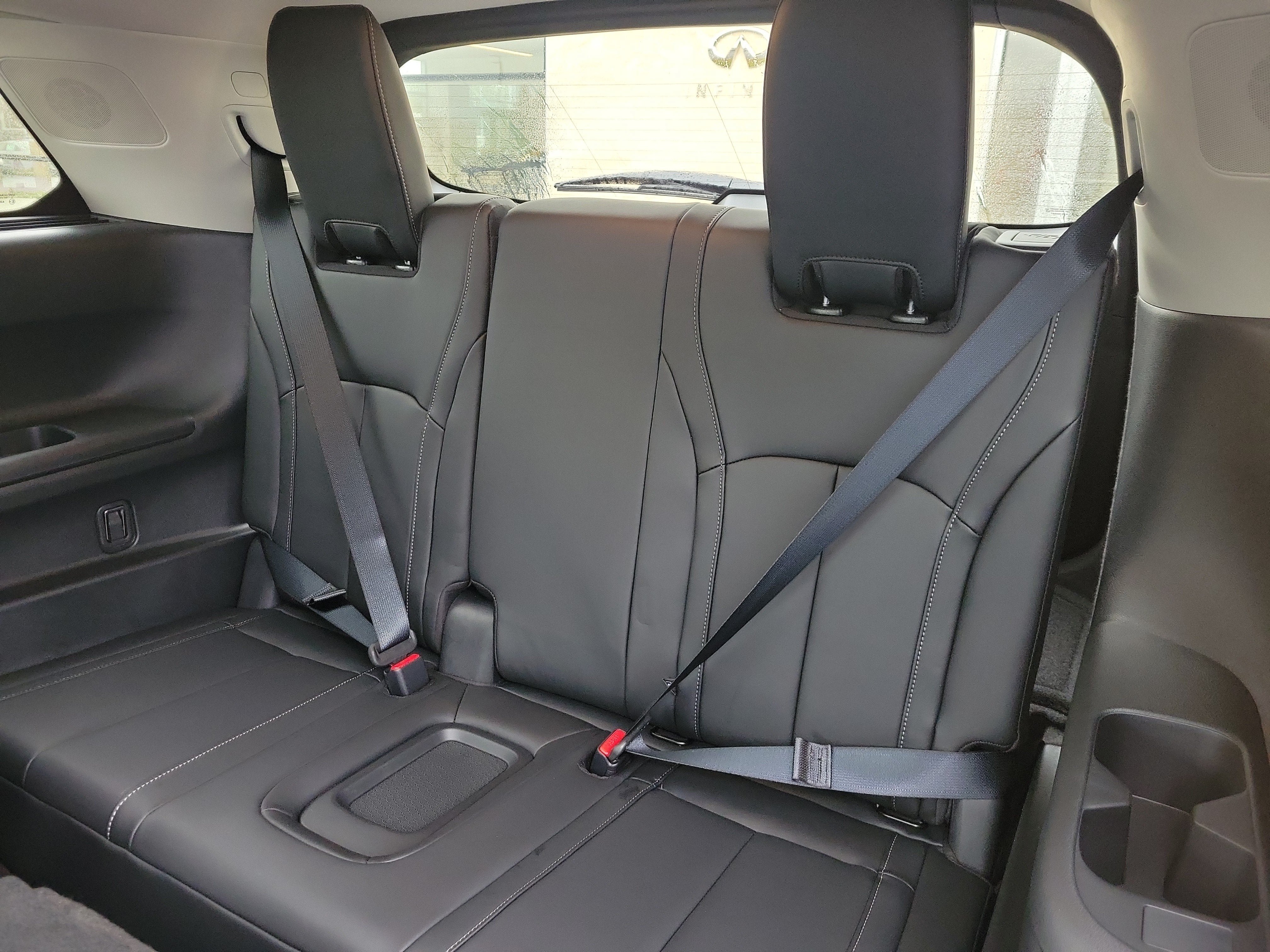 New 2027 INFINITI QX60 Luxe w/ Cargo Package AWD/4WD image 29