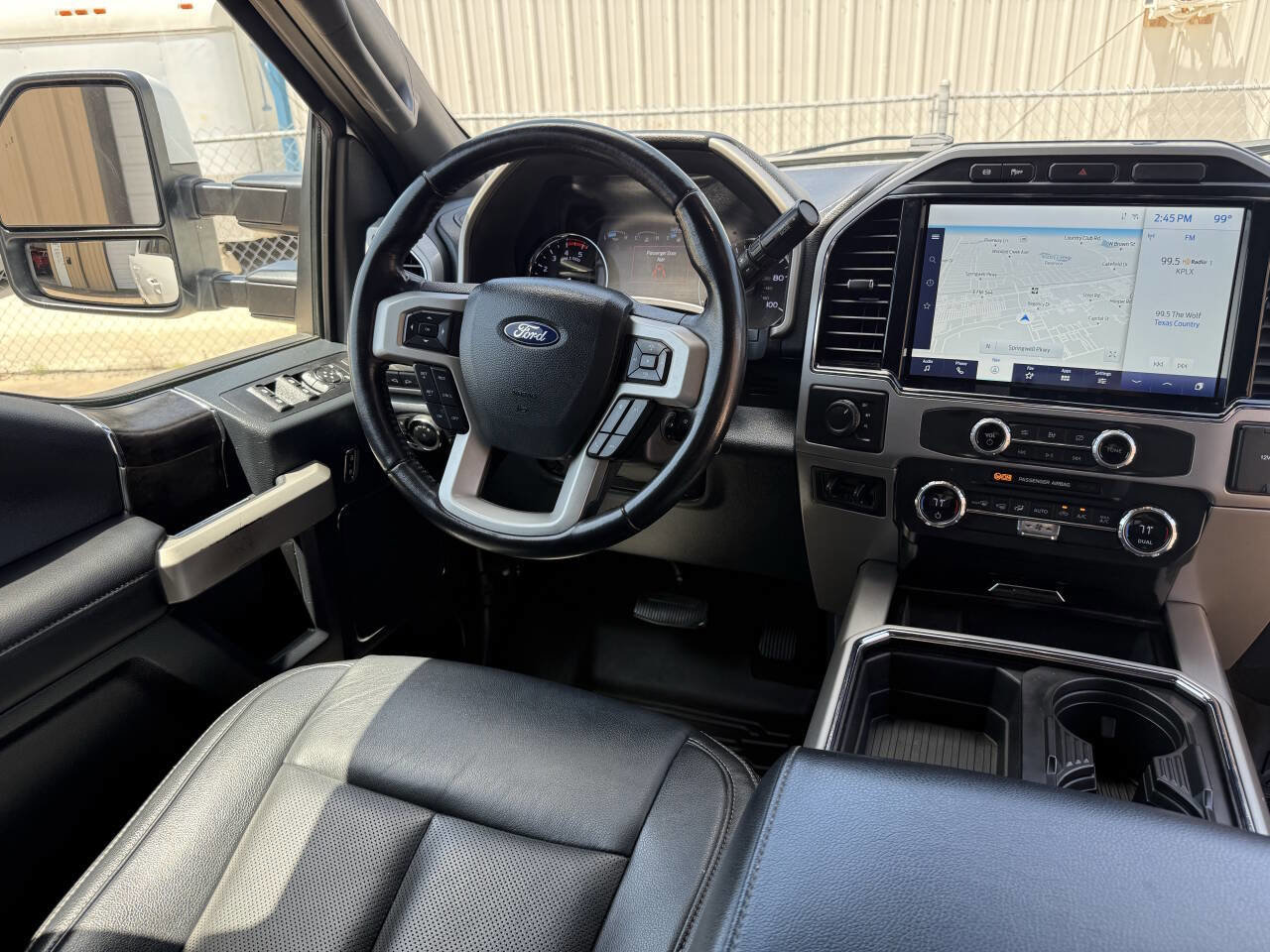 Used 2022 Ford F250 Lariat image 28