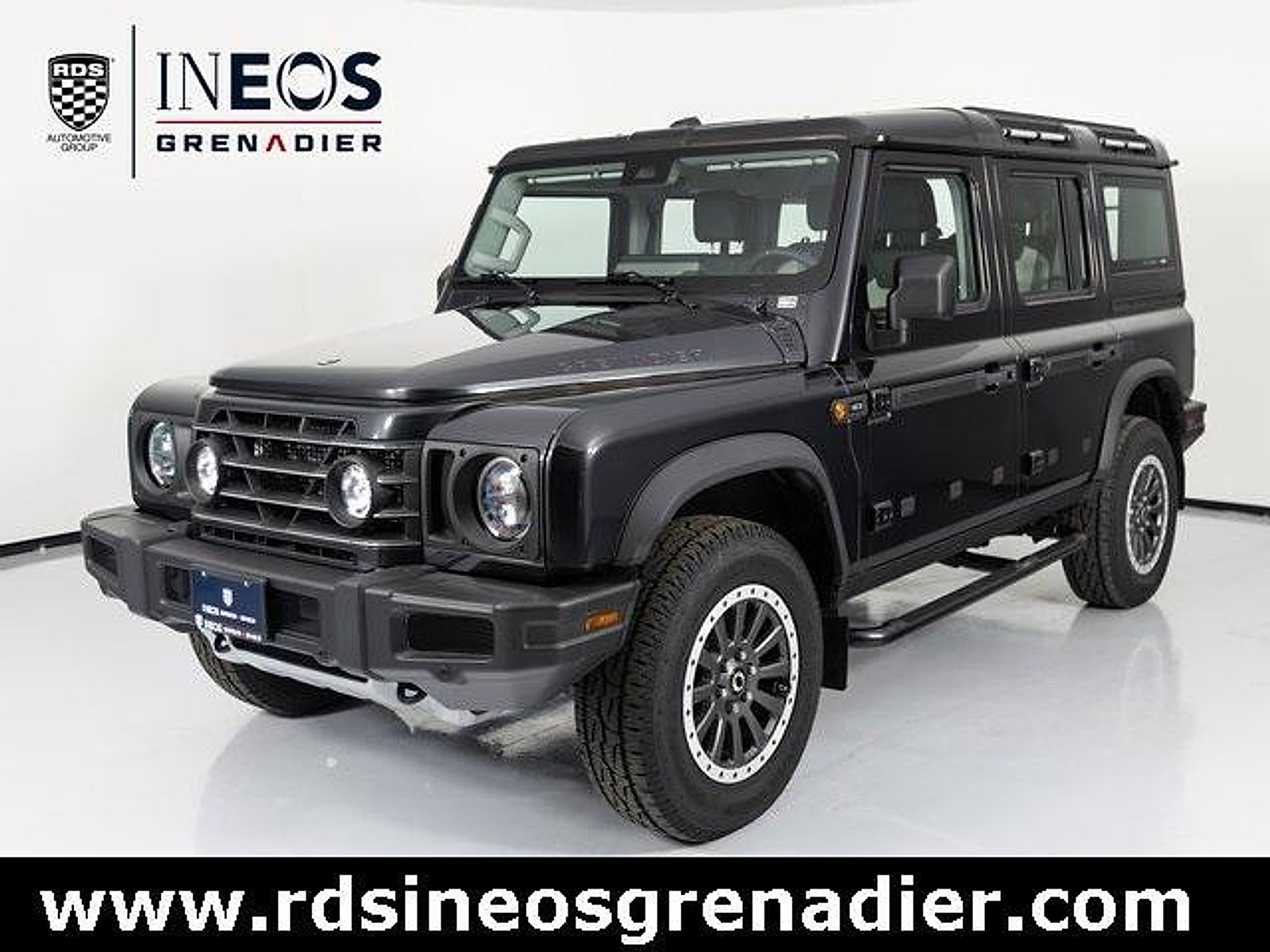 New 2024 INEOS Grenadier Fieldmaster Edition