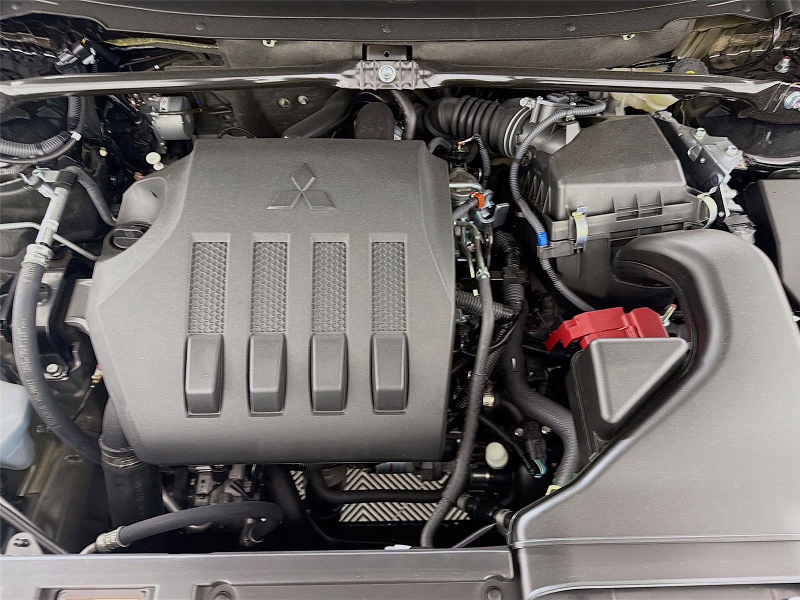 New 2026 Mitsubishi Eclipse Cross LE image 28