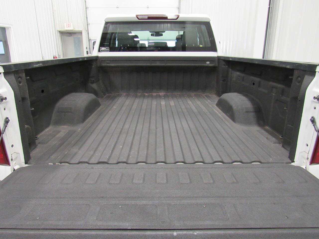 Used 2021 Chevrolet Silverado 2500 W/T w/ WT Fleet Convenience Package AWD/4WD image 16