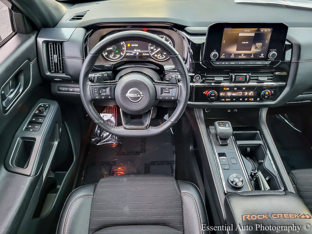 Used 2023 Nissan Pathfinder Rock Creek image 15