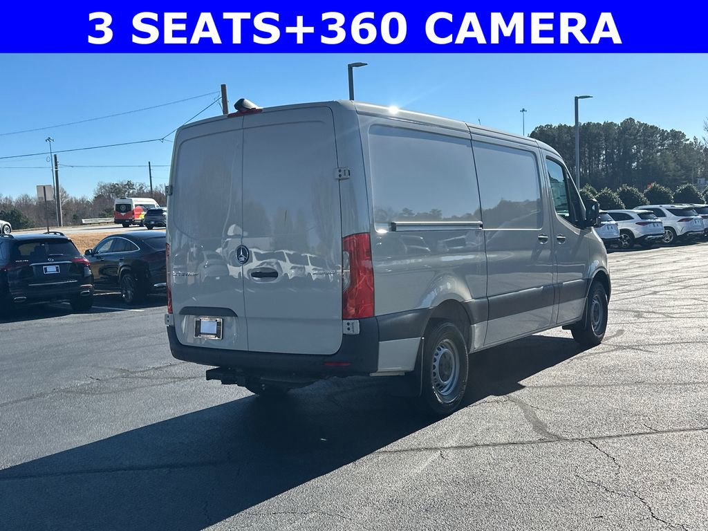 New 2026 Mercedes-Benz Sprinter 144 Cargo image 7