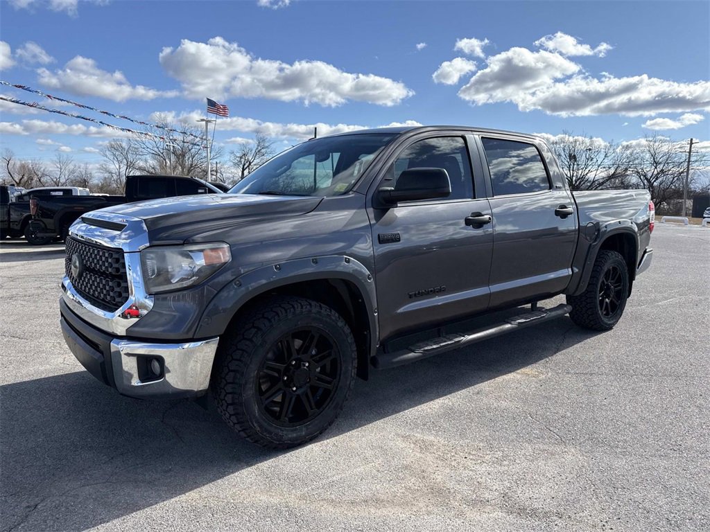 Used 2018 Toyota Tundra SR5 image 2