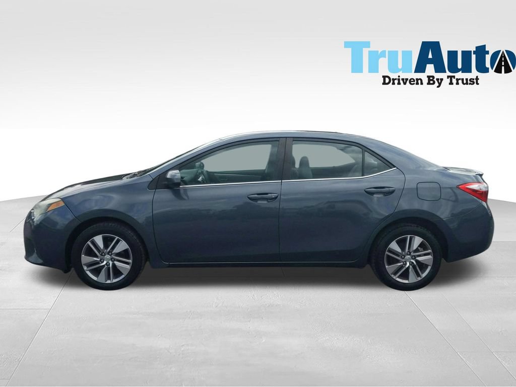Used 2015 Toyota Corolla LE FWD image 4