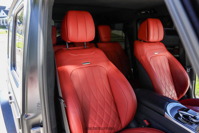 Used 2024 Mercedes-Benz G 63 AMG 4MATIC image 45