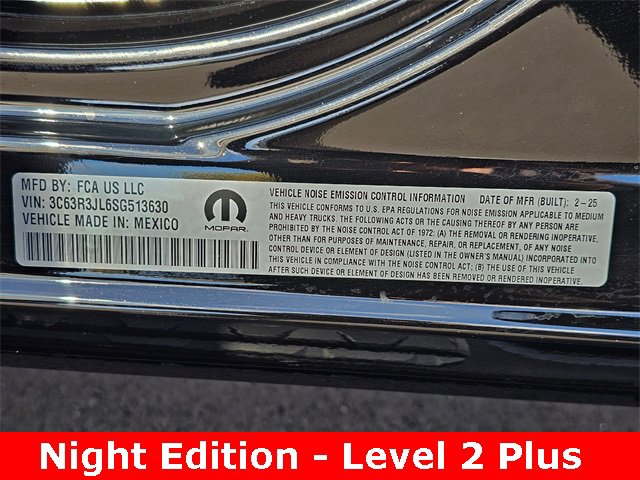 New 2025 RAM 3500 Laramie image 30