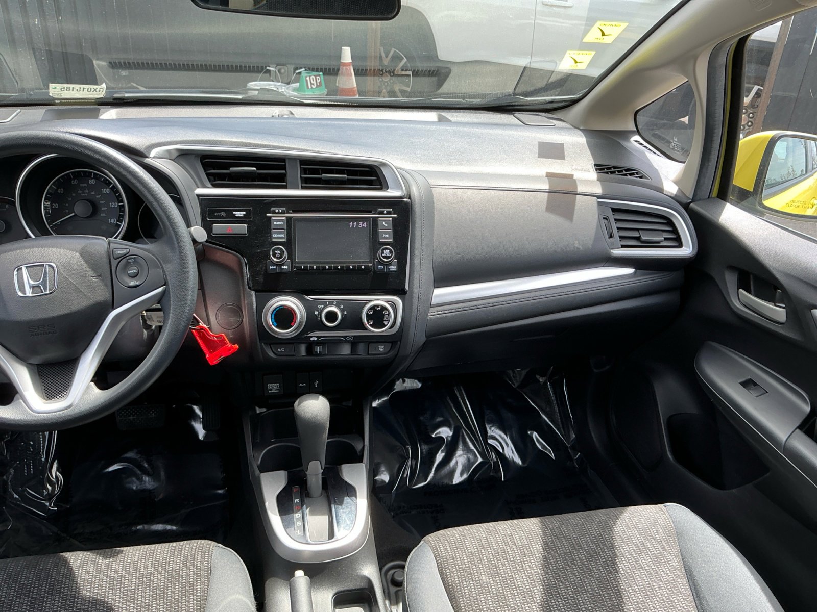 Used 2016 Honda Fit LX image 16