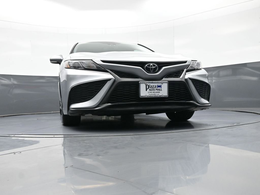 Certified 2023 Toyota Camry SE w/ Cold Weather Package AWD/4WD image 29