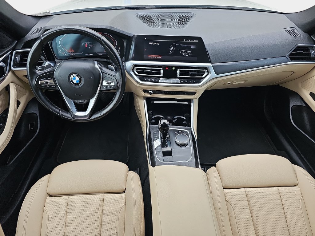 Used 2023 BMW 430i Gran Coupe xDrive w/ Premium Package AWD/4WD image 10