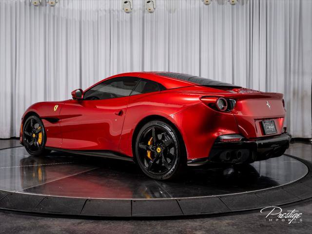 Used 2022 Ferrari Portofino M RWD image 14