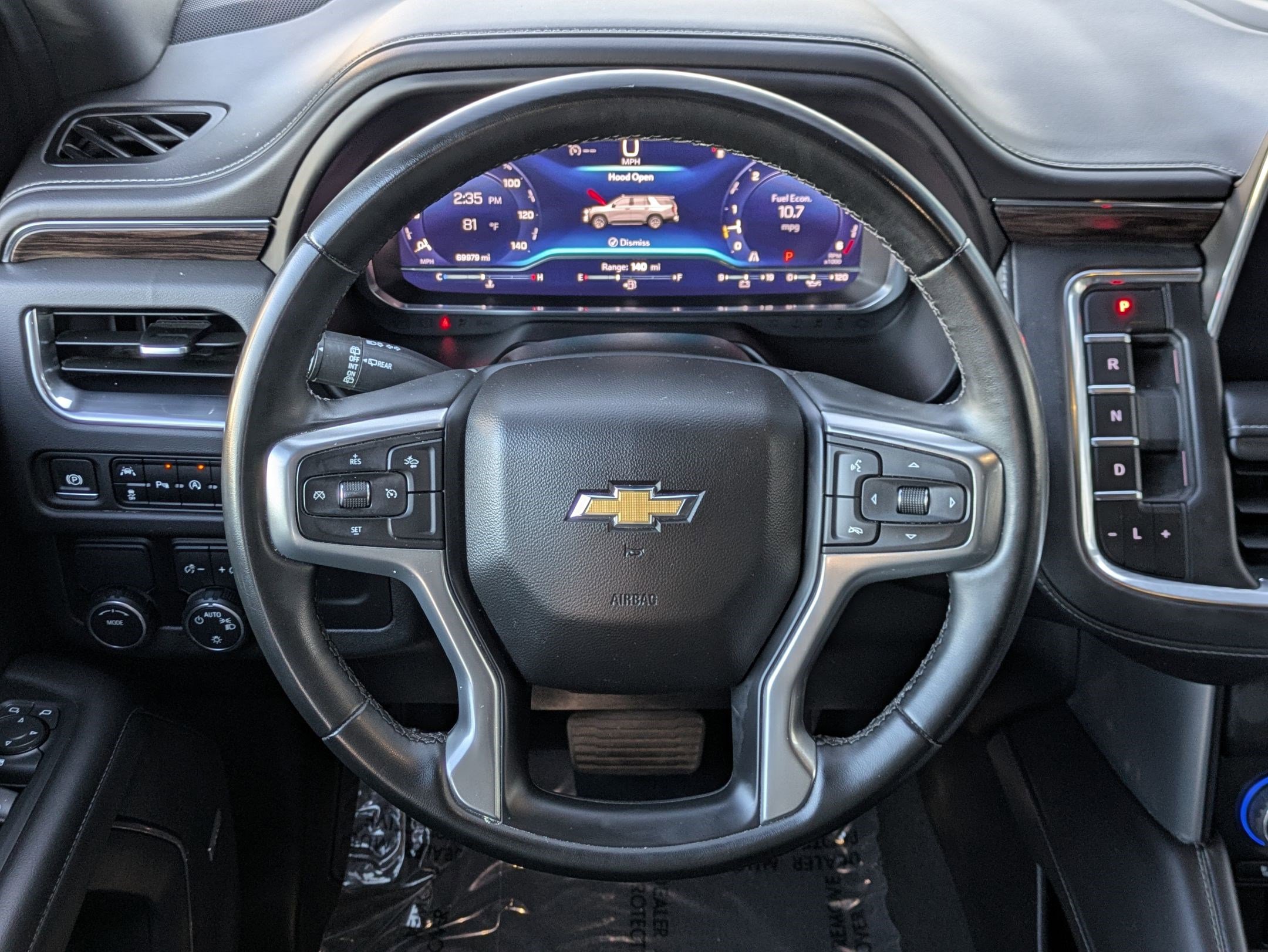 Certified 2023 Chevrolet Suburban LT image 13