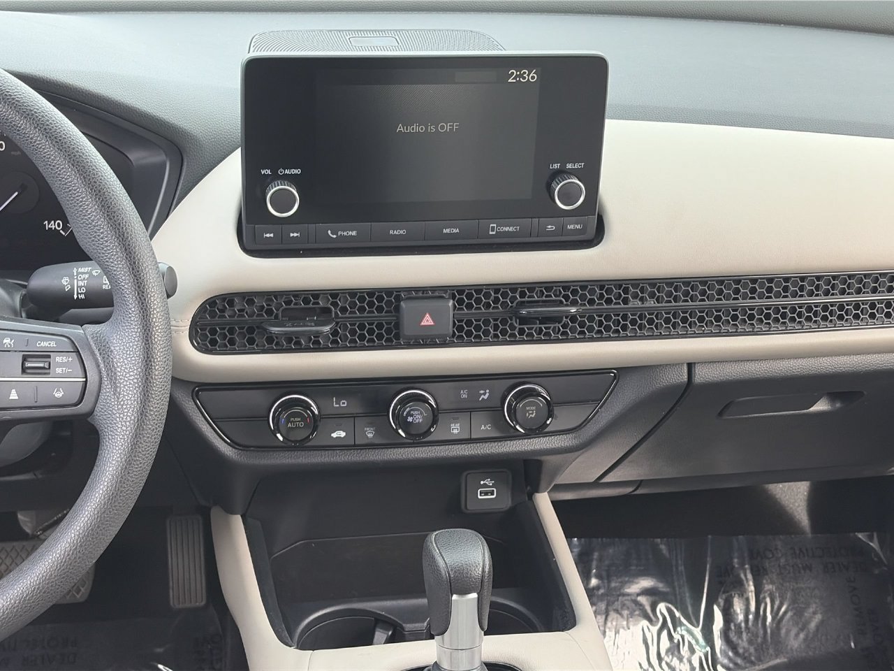 Used 2025 Honda HR-V LX image 14