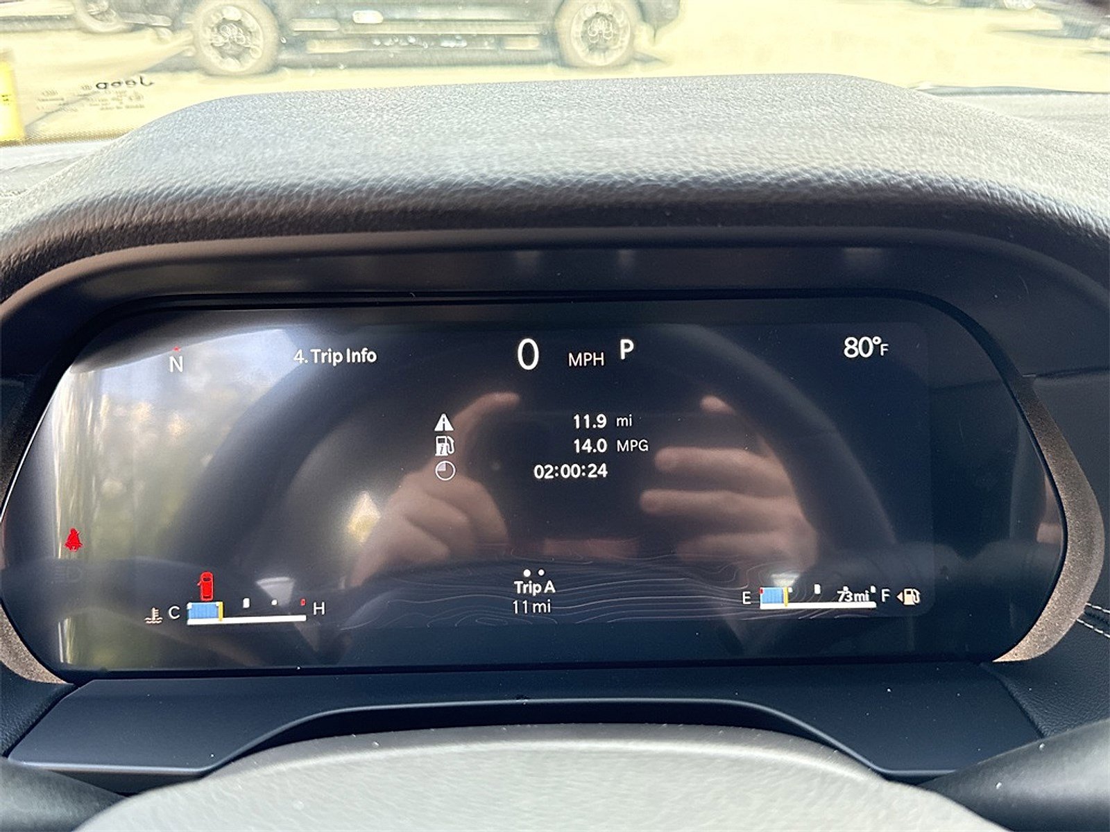 New 2025 Jeep Grand Cherokee L Altitude AWD/4WD image 10