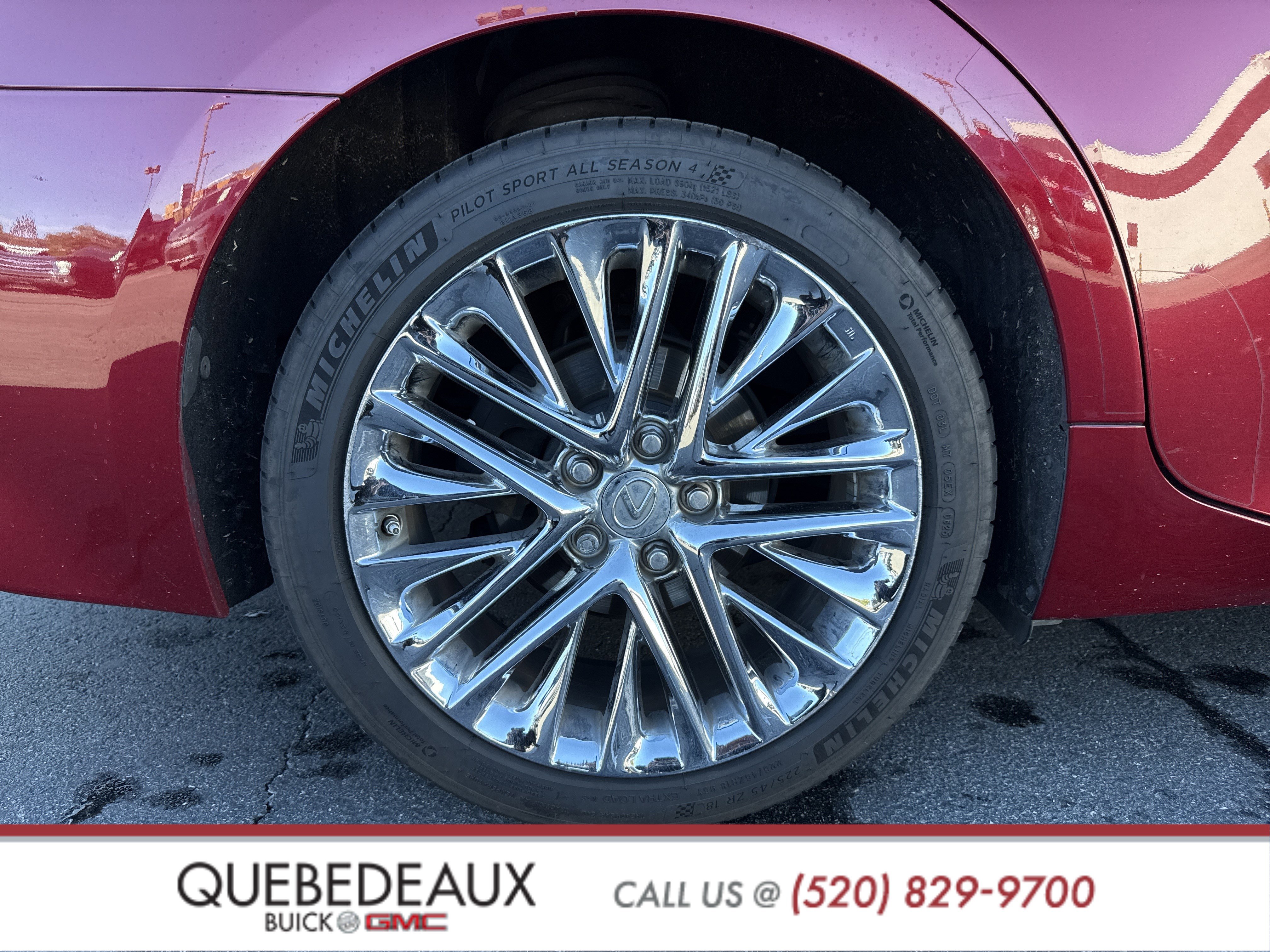 Used 2018 Lexus ES 350 image 38