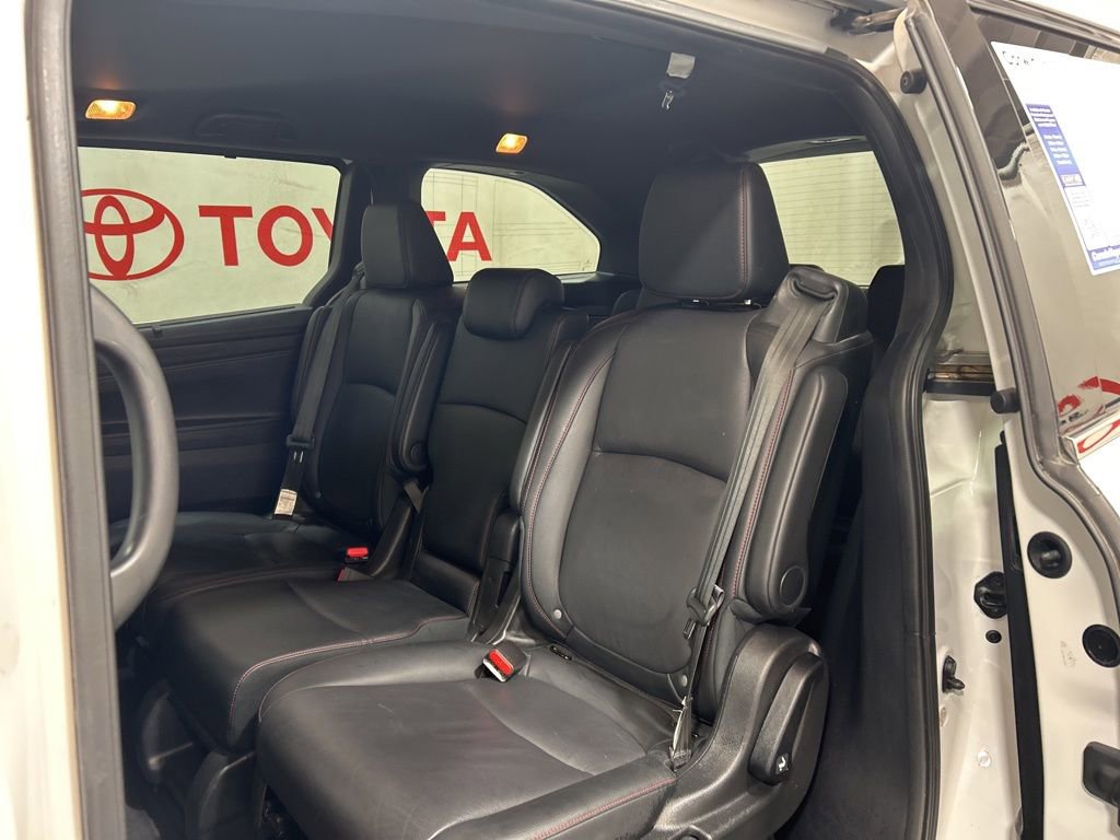 Used 2025 Honda Odyssey Sport-L image 20