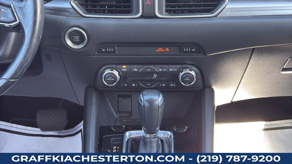 Used 2017 MAZDA CX-5 Touring AWD/4WD image 36