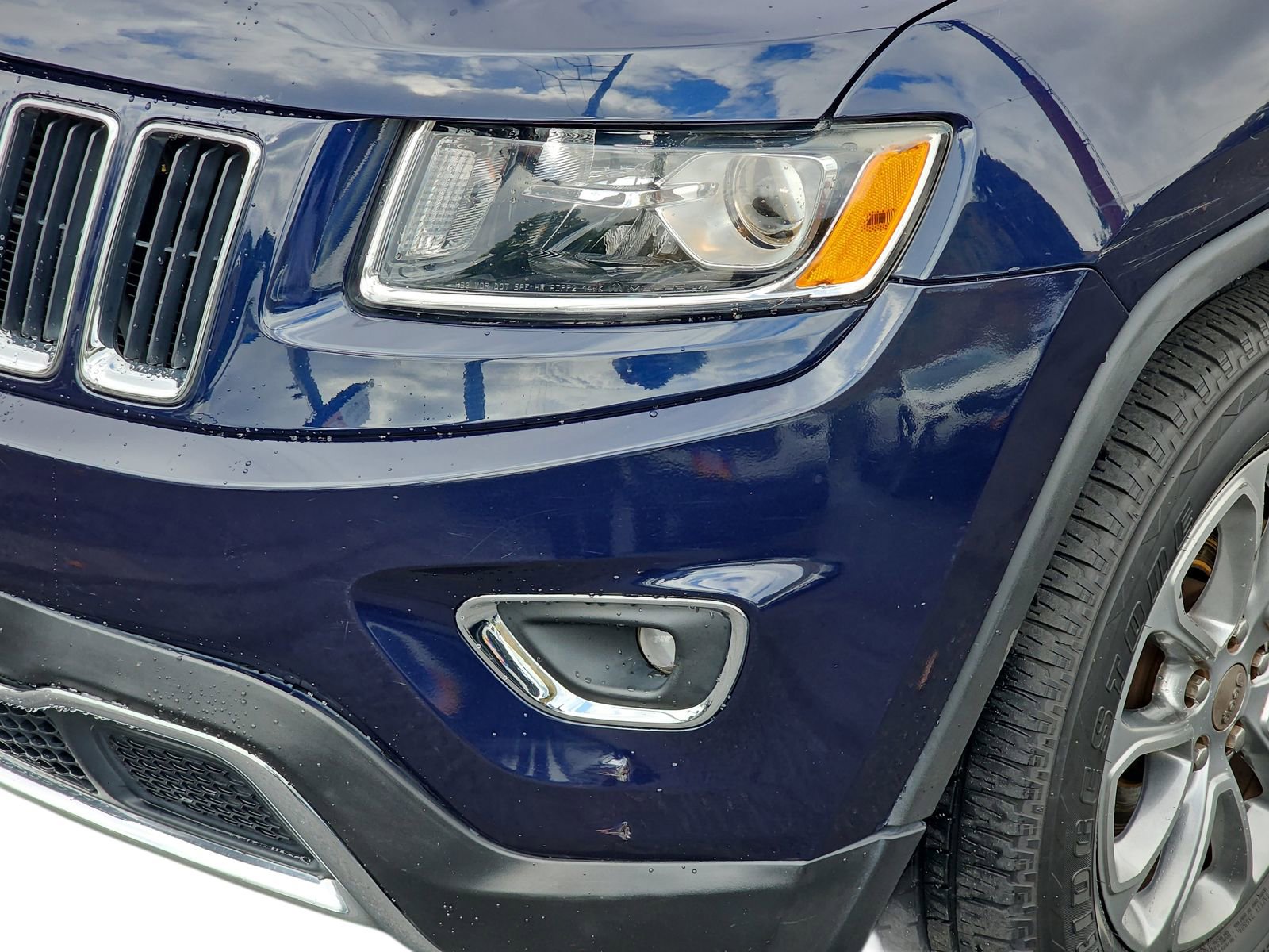 Used 2016 Jeep Grand Cherokee Limited image 9