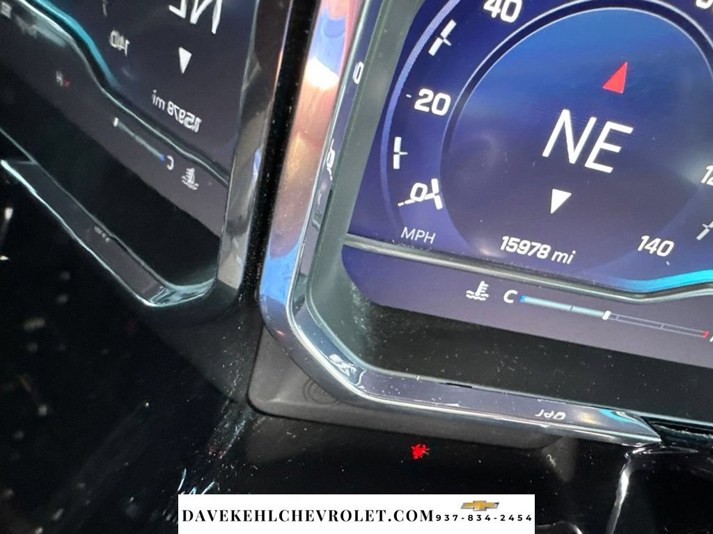 Used 2025 Chevrolet Silverado 2500 ZR2 AWD/4WD image 44