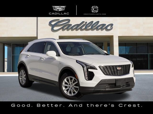 Certified 2022 Cadillac XT4 Luxury w/ Cold Weather Package AWD/4WD video 2