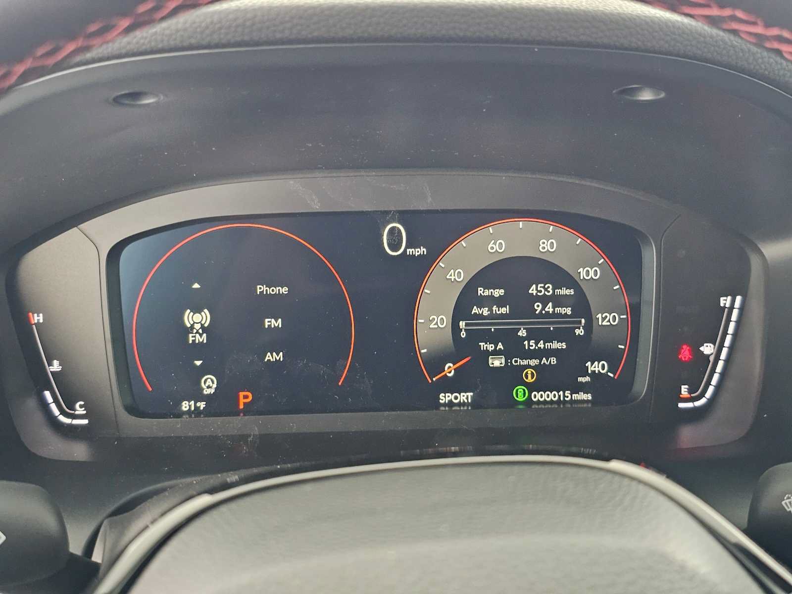 New 2025 Acura ADX A-Spec FWD image 26