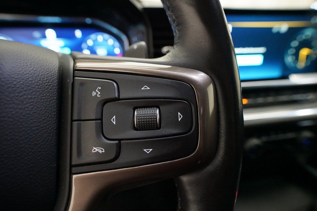 Certified 2023 Chevrolet Silverado 1500 High Country w/ Technology Package image 17