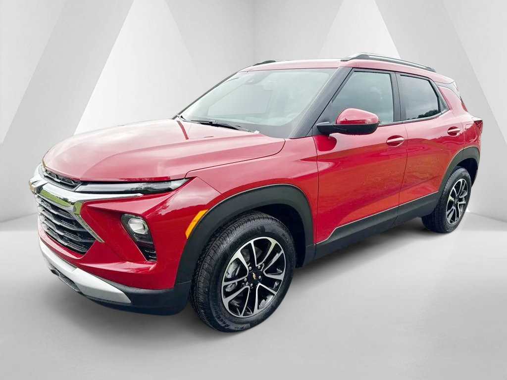 New 2026 Chevrolet TrailBlazer LT w/ Convenience Package FWD image 3