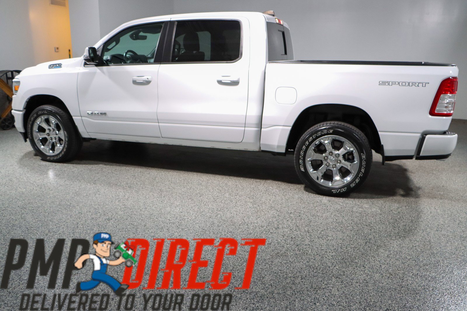 Used 2023 RAM 1500 Big Horn image 10
